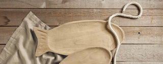 Paulownia Fish Tray