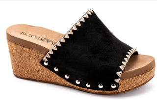 Corky's Stitch N Slide Black