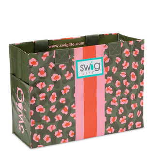 Swig On the Prowl Laminated Tote Bag