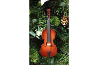 Cello Ornament