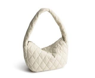 Vera Bradley Tifton Shoulder Bag Pumice Stone