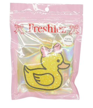 Simply Southern Air Freshiez Cactus Blossom Duck with Bow
