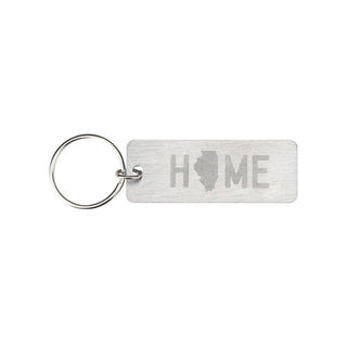 State of Mine Keychain