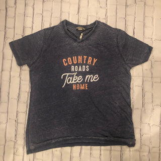 Charlie Paige Country Roads Take Me Home Graphic Tee