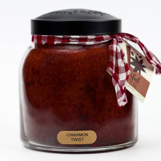 A Cheerful Giver Cinnamon Twist