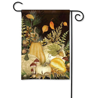 Fall Forest Garden Flag