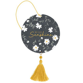 Karma Car Air Freshner with Tassel