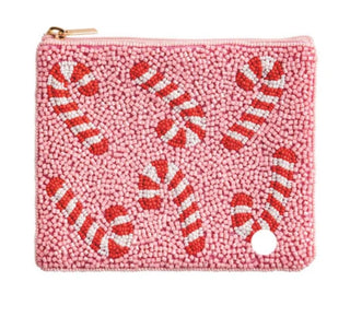 Mudpie Holiday Case Candy Cane