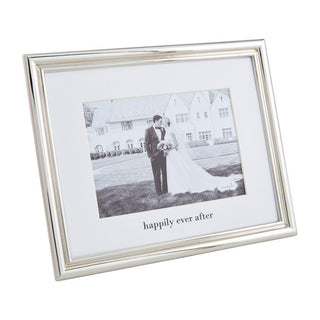 Mudpie Frame Happily Ever After