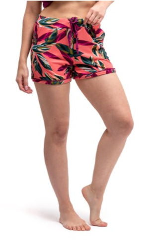 Hello Mello Calm Springs Lounge Shorts