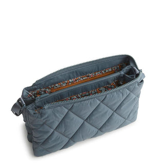 Vera Bradley Foxbury Crossbody Dark Slate