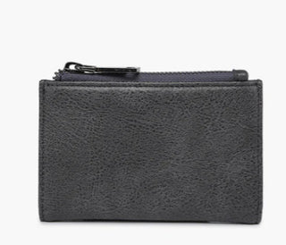 Jen & Co Zara RFID Wallet WL2185RF Charcoal