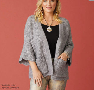 Coco + Carmen Calypso Cardigan 2039040
