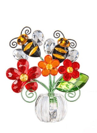 Acrylic Posy Pot ACRY-327