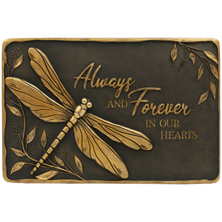 Always & Forever Memorial Stone