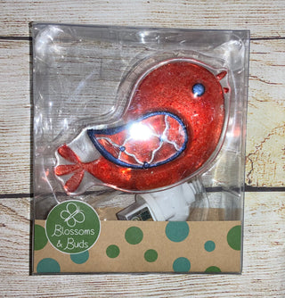 Evergreen Oh So Tweet Cardinal Nightlight