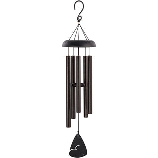 Black Fleck Chime 30”