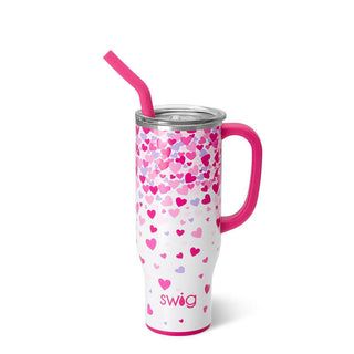 Swig Mega Mug Falling in Love 30oz
