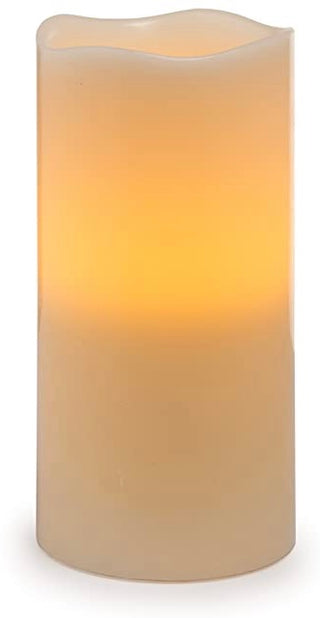 LED Wax Pillar