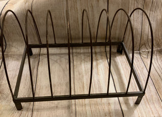 Iron Plate Rack