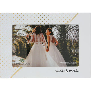 Mrs. & Mrs. Frame