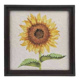 Sunflower Wall Decor