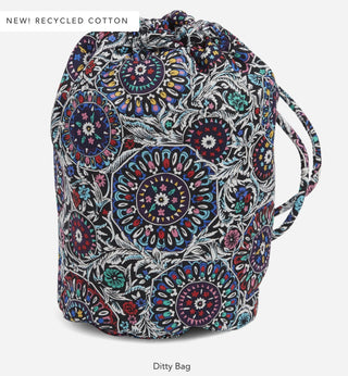 Vera Bradley Ditty Bag