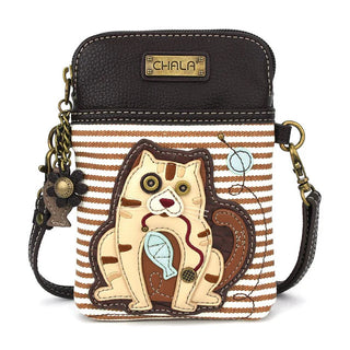 Chala 827 Cellphone Crossbody Cat Gen II