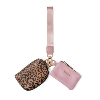 Kedzie Feline Cute Tandem Wristlet Set