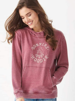 Bonfire Hoodie by Charlie Paige