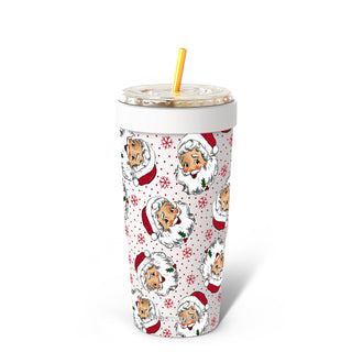 Frost Buddy To-Go Buddy Retro Claus 30oz