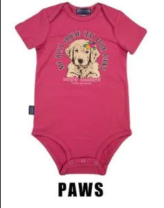 Simply Southern Baby Onesie