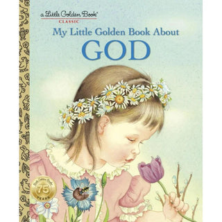 A Little Golden Book About God