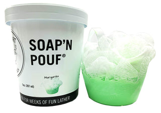 Soap 'N Pouf Loofah