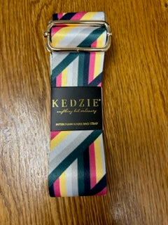 Kedzie Interchangeable Strap What's Your Angle