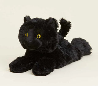 Warmies Black Cat