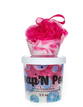 Soap 'N Pouf Loofah
