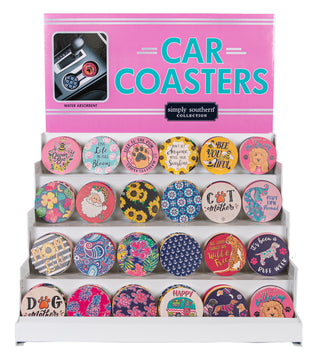 Simply Southern Car Coaster Patterns