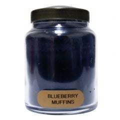 A Cheerful Giver Blueberry Muffins