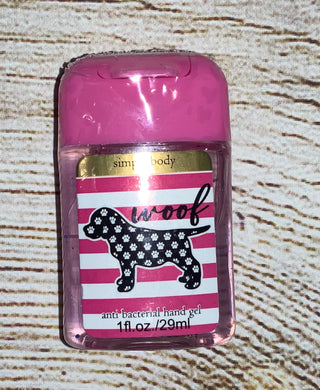 SS America Hand Sanitizers