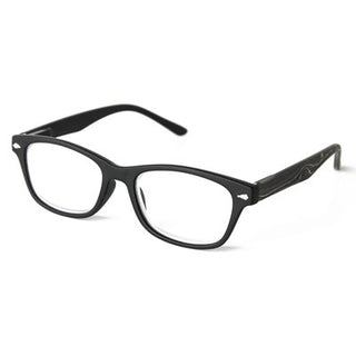 Whitaker Black Natural Oak Reading Glasses