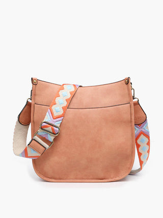 Jen & Co Chloe Crossbody Melon M1977
