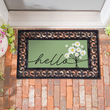 Hello Daisy Switch Mat