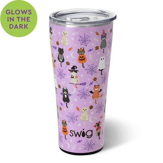 Swig Scaredy Cat Tumbler 32oz.
