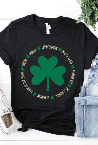 St Pattys Things Graphic Tee