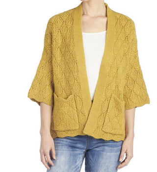 Coco + Carmen Calypso Cardigan 2039040