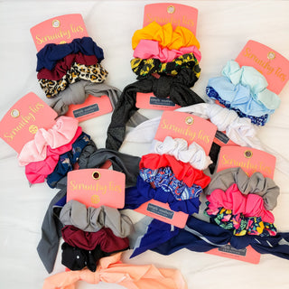 Simply Southern Scrunchy Ties