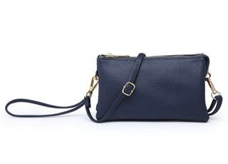 Jen & Co Riley Crossbody Navy M013
