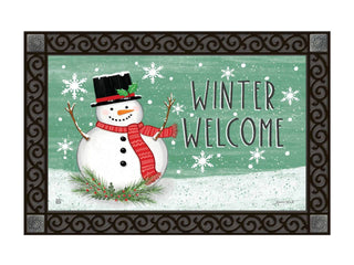 Winter Welcome MatMate