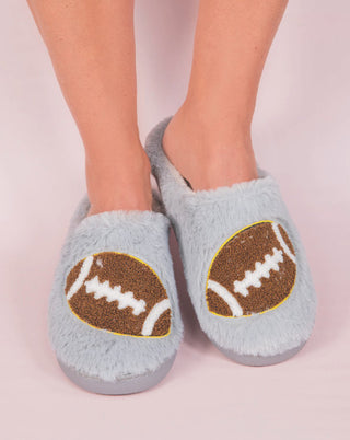 Simply Southern Slipper Football